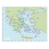 Imray guía aguas griegas