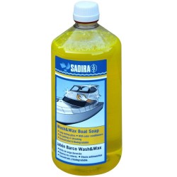 Wash & wax 1L Boat Soap Sadira