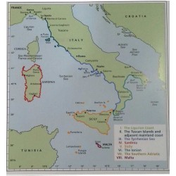 Imray guía aguas italianas