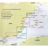 Imray guía España Mediterráneo