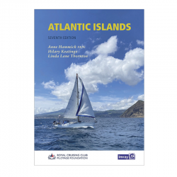 Imray Guía Islas Atlánticas