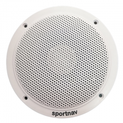 Speaker set 5.25" 80W Sportnav