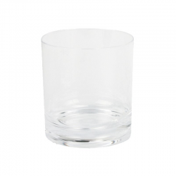 Polycarbonate water glass
