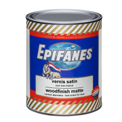Wood finish matte Epifanes