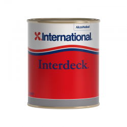 INTERDECK INTERNATIONAL 750ML