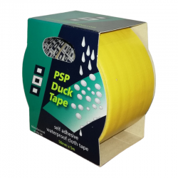 PSP Duck tape 50mm x 5mt